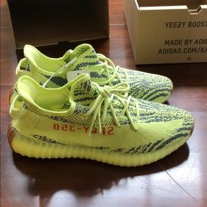 BNIB Guaranteed Authentic Yeezy Boost 350 V2